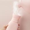 Buy cheap Soft Silicone Mini Hot Water Bottle Bag With Cover Hot Cold Compress For Babies Kids Pain Relief from wholesalers