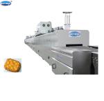 SIEMENS PLC 620mm Biscuit Bakery Oven Electric Tunnel Oven Low consumption