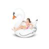 Buy cheap Giant inflatable swan swimming ring from wholesalers