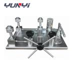 250Mpa 10kPa Oil Pressure Gauge Calibration Equipment