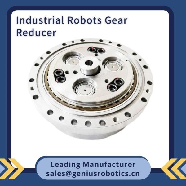 Buy cheap Harmonic Driver Cycloidal Pinwheel Reducer High Rigidity from wholesalers