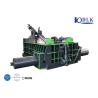 Buy cheap Hydraulic Waste 200t 37kw Scrap Baler Machine Iso Passed from wholesalers