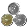 Buy cheap Round Shape Food Packing Aluminium Cap With Embossing Logo from wholesalers