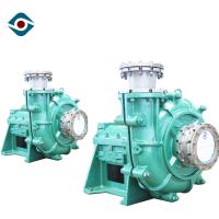 Buy cheap Long Life Horizontal Slurry Pump Heavy Duty Mud Pump product