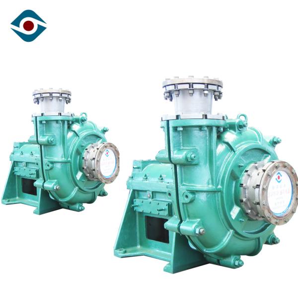 Buy cheap Long Life Horizontal Slurry Pump Heavy Duty Mud Pump from wholesalers