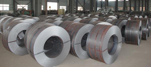 Buy cheap High-strength Steel Coil ASTM A709/A709M Grade HPS70W Carbon and Low-alloy from wholesalers