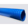 Buy cheap Clear Delivery Water Reinforced PVC Suction Flexible Oil Hose from wholesalers