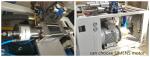 Magnesium alloy metal water jet cutting machine with multiple heads