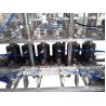 Buy cheap Stainless Steel Frame 6 Head Linear Vacuum Capping Machine from wholesalers