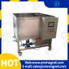 Buy cheap Stainless Steel Permanent Magnetic Separator High Strength Low Intensity from wholesalers