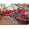 Buy cheap HAOYO Marine Crane Hydraulic Crane Small Boat/Marine/Ship Crane for Sale from wholesalers