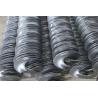 Buy cheap Mild Steel Screw Conveyor Flight Continuous Shaftless Spiral Blades from wholesalers
