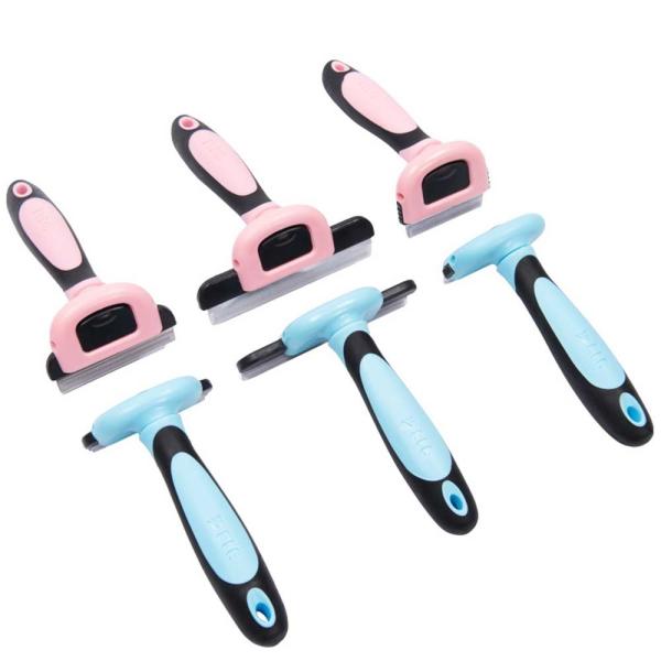 Buy cheap Comfort Pet Hair Brush Various Size Available For Remove Pet Floating Hair from wholesalers
