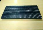Customized Slim Triangle Outdoor Advertising Led Display Board CE FCC ROHS