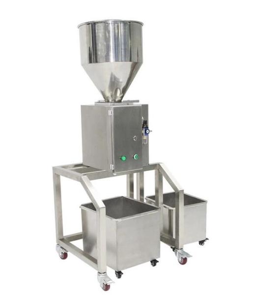 Buy cheap Powder / Liquid Food Metal Detector , Pipe Metal Detector With Optional Size from wholesalers