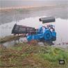 Buy cheap River Rubbish 2500MM Aquatic Weed Harvester Plant Lettuce Water Hyacinth Harvester from wholesalers