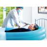 Buy cheap Self Heating Adult Folding Portable Inflatable Bathtubs 25L Upgrad Battery from wholesalers