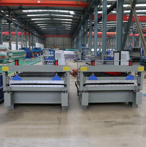 Buy cheap High Precision Steel Cut To Length Machine 6.5KW For Stainless Steel Coil from wholesalers