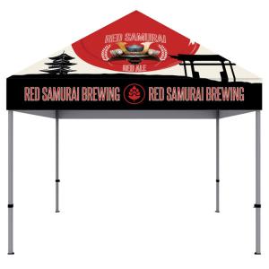 Buy cheap 3X3 Gazebo Commercial Canopy Tent Water Resistance Apply To Trade Show from wholesalers