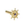 Buy cheap Decorative Sewing Gold 1" Military Metal Shank Buttons For Shirts Coat from wholesalers
