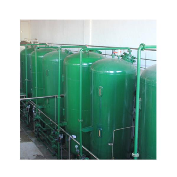 Buy cheap Customized Stainless Steel Ion Exchanger Tailored to Meet Your Water Treatment Needs from wholesalers