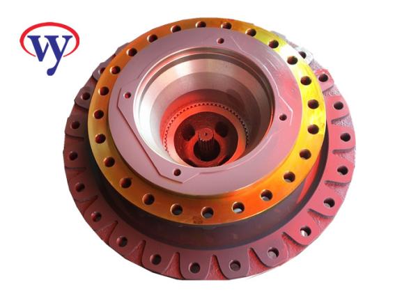 Buy cheap ZAX670 ZAX650 EX650 Excavator Gearbox 9254462 4688059 Hitachi from wholesalers