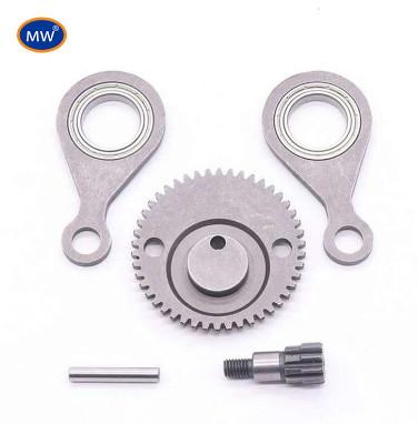 Buy cheap Customized High Accuracy Hedge Trimmer Spare Parts from wholesalers