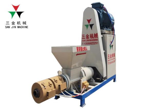 Buy cheap 500kg/H Olive Pomace Biomass Briquette Making Machine from wholesalers