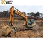 Hyundai 220-9S R220 Second-Hand Excavator with Hydraulic Valve