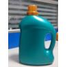 Buy cheap 3 Head 15l Detergent Bottle Blow Molding Machine , 600bph Bottle Blowing Machine from wholesalers