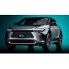 Buy cheap Toyota BZ4X Luxury 4 Wheel Drive Electric Cars AWD Long Battery Life Elite from wholesalers