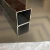 Buy cheap 2x2 4x4 310S Bright Annealed Tube Stainless Steel Square Tubing Suppliers 201 304 304L 316 316L 1-12m from wholesalers