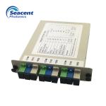 Fiber Optic Multiplexer CWDM Mux Demux 1310 1550 Low Insertion Loss