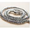 Buy cheap Mens Retro Vintage Dragon Sterling Silver Chain Necklace 24 inches (041558) from wholesalers