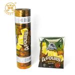 Brc Aluminum Foil Automatic Packaging Film Mylar Metallised Film Food Packaging