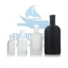 Buy cheap 500ML 700ML 750ML 1000ML Glass Bottles for Vodka Whisky and Aluminum Plastic PP Collar from wholesalers