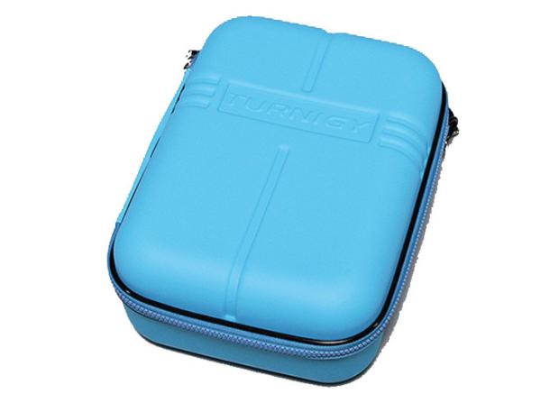 Buy cheap Waterproof and Shockproof EVA Transmitter Carrying Case Blue Inner from wholesalers