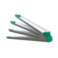 Buy cheap Silk Screen Printing Supplies Green Aluminium Emulsion Scoop Coater product