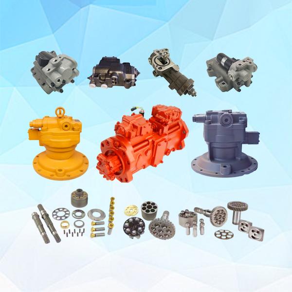 Buy cheap Factory Excavator Komatsu Machinery Parts Main Hydraulic Pump Swing Motor Travel Motor Parts For Excavator from wholesalers