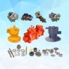 Buy cheap Factory Excavator Komatsu Machinery Parts Main Hydraulic Pump Swing Motor Travel Motor Parts For Excavator from wholesalers