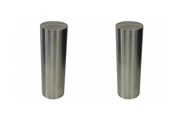 Buy cheap Customized Color Stainless Steel Security Bollards Various Materials Type Available from wholesalers