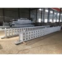 Buy cheap ODM Aluminum Alloy Marine Boarding Ladder Accommodation Ladder product