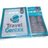 Buy cheap k pvc bag slider travel beauty bag, slider zipper travel pvc pouch bag, slider bag makeup zipper bag for travel from wholesalers