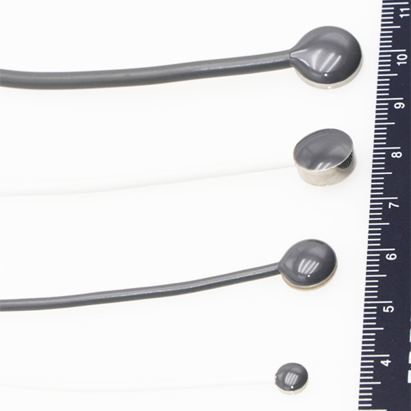 Aluminum Copper Sensitive Thermistor Based Temperature Sensor For Air Conditioning Evaporator