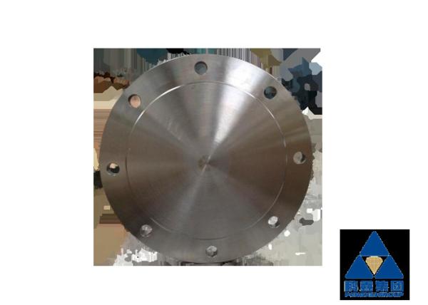 Buy cheap Connection Use Carbon Steel 400NB CL300 A105 Blind Flange Painting Oiled from wholesalers