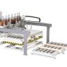 Buy cheap 22kw High Precision Horizontal CNC Panel Saw For Custom Furniture from wholesalers