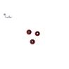 Buy cheap 49-016971-00G 4901697100G ATM Machine Parts Diebold RED Wheel T/A OVRMLD from wholesalers