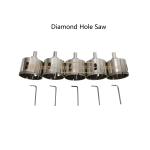 Diamond Hole Saw,glass and granite hole,Drill