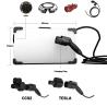 Buy cheap 15KW / 20KW Portable DC Fast Charging Stations EV Charger CCS / Tesla / CHAdeMO / GBT from wholesalers