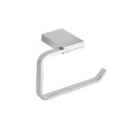 Buy cheap Toilet Roll holder 85306-Square &Brass+SS304&Chrome color & Bathroom Accessory product